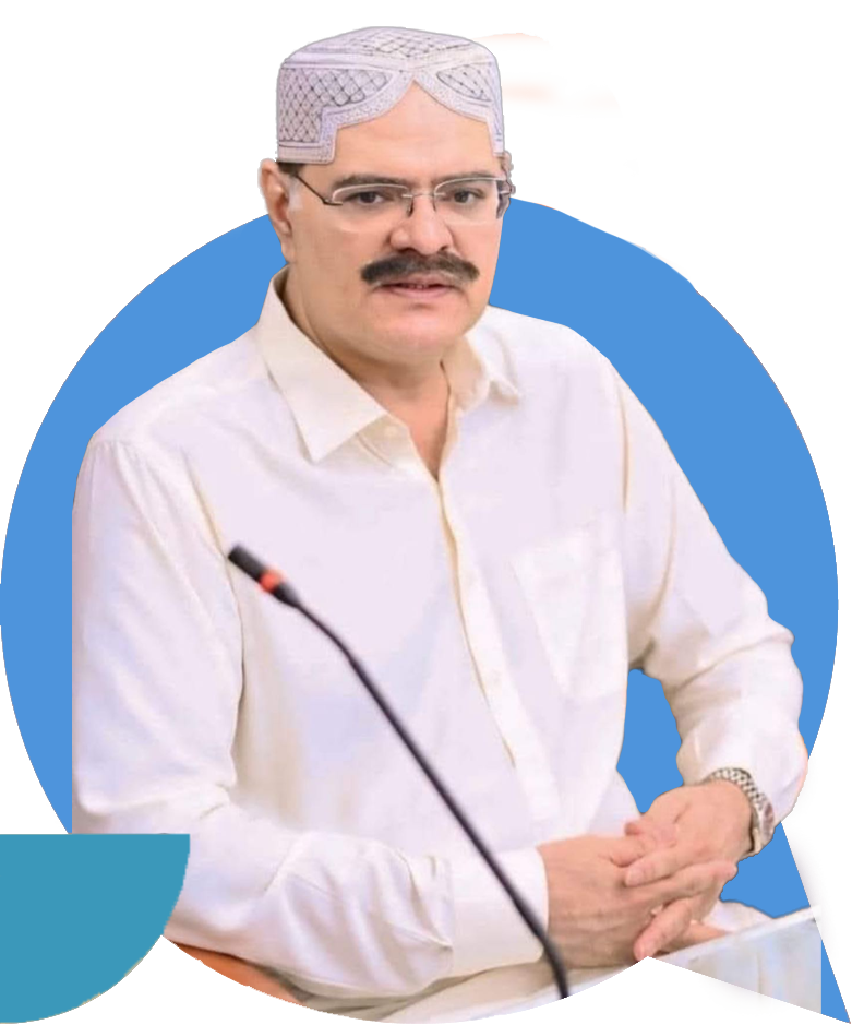 Makhdoom Jameel Zaman