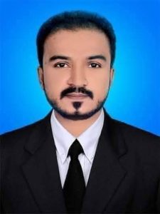 Advocate Fahim Ali Qambrani