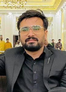 Advocate Ghulam Shabir Arbab