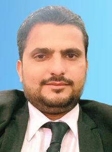 Advocate Mansoor Ahmed