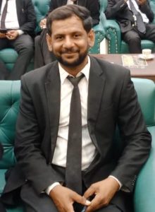 Advocate Niaz Ahmed Khaskheli