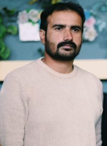 Advocate Fida Hussain Rajput