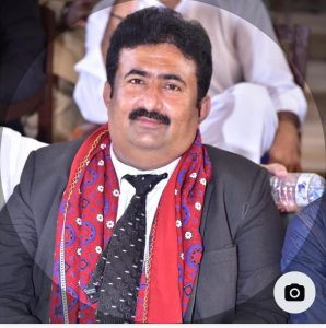 Advocate Intizar Ali Dahri